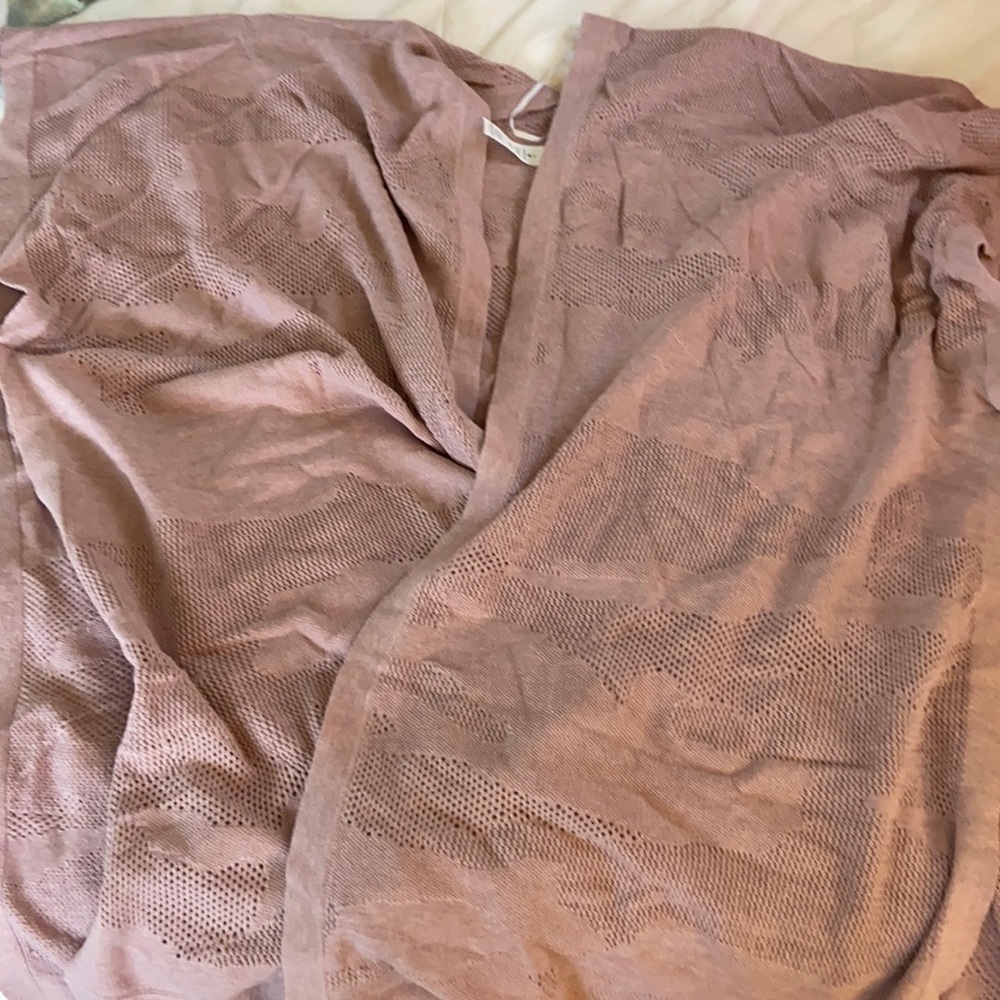 lululemon Wrap with Arm-holes
